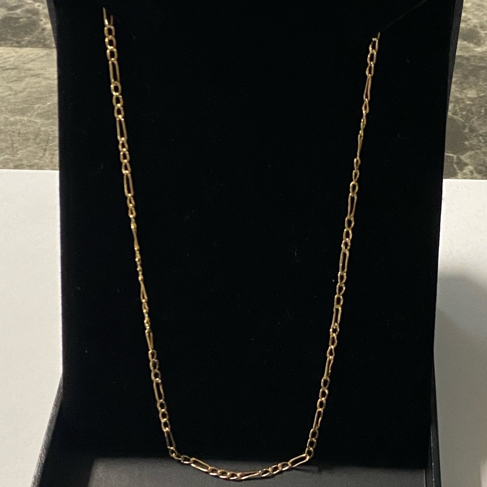 14k Italy gold 24”